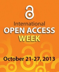 open_access_week_2013