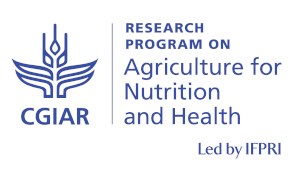 CGIAR Research Program on Agriculture for Nutrition and Health (A4NH) led by IFPRI