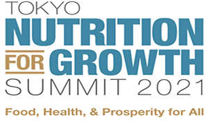 IFPRI @ Tokyo Nutrition for Growth (N4G) Summit 2021