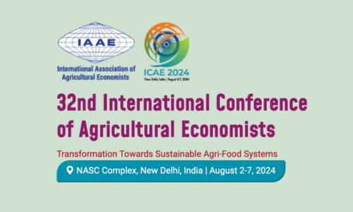 32nd International Conference of Agricultural Economists